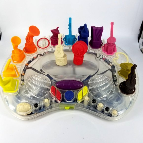 Music Symphony B Composer Maker Toy Classical Instruments Color Shapes Learning - Picture 1 of 12